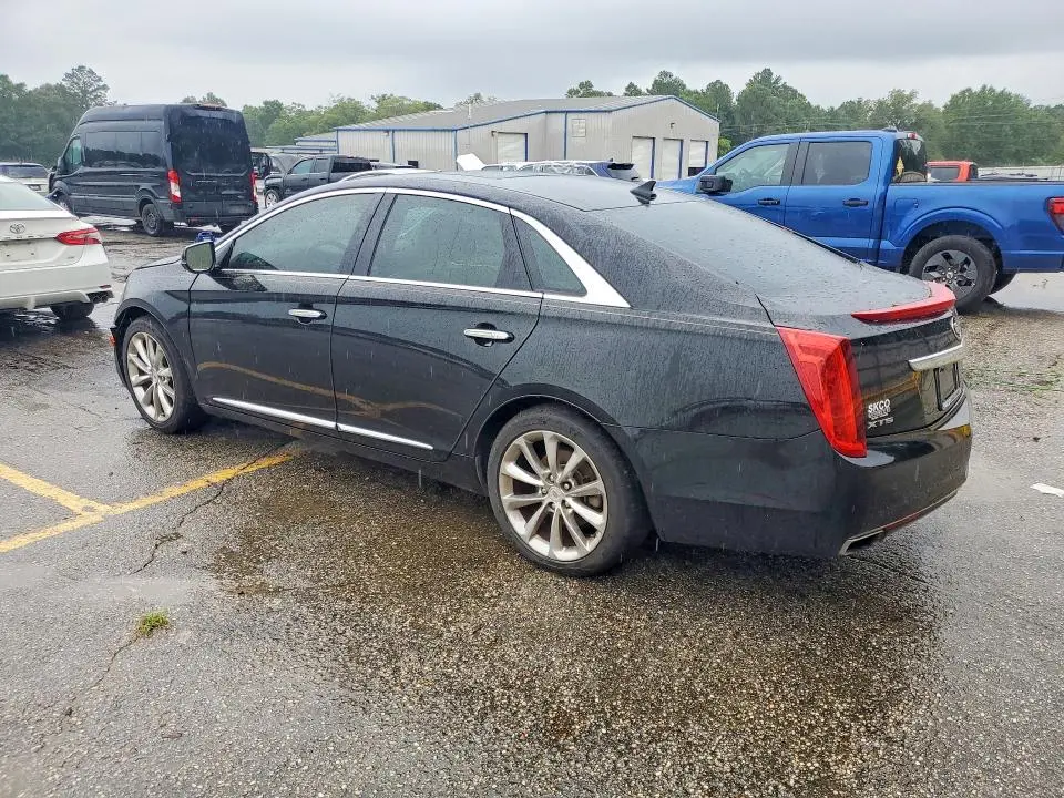 2014 CADILLAC XTS LUXURY COLLECTION  