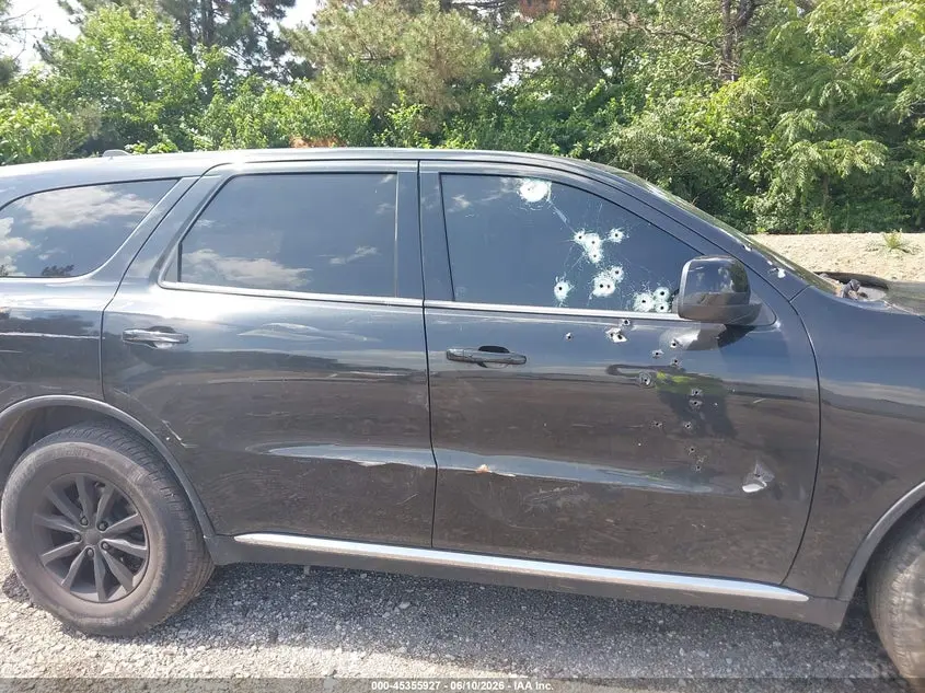 2014 DODGE DURANGO SPECIAL SERVICE