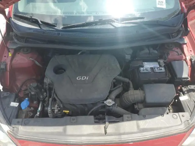 2012 HYUNDAI ACCENT GLS  