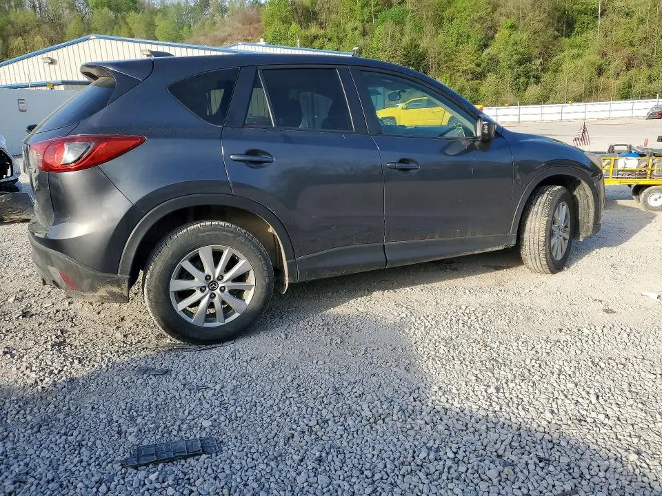 2014 MAZDA CX-5 TOURING  