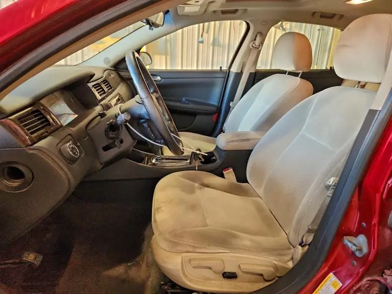 2012 CHEVROLET IMPALA LT  