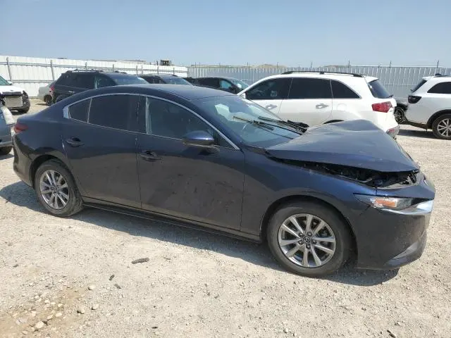 2022 MAZDA 3 PREFERRED