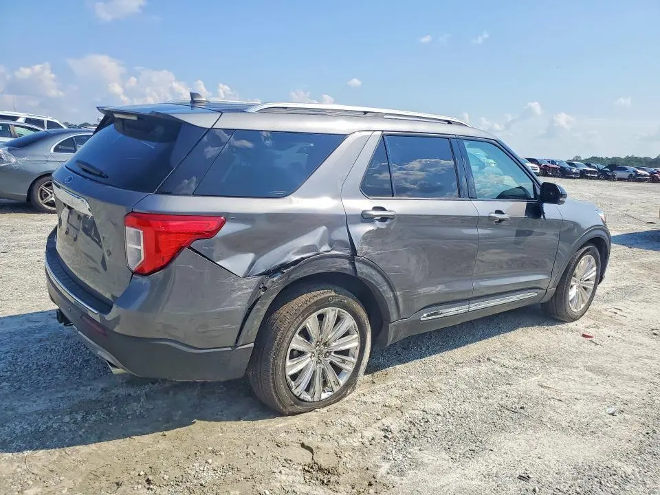 2023 FORD EXPLORER LIMITED  