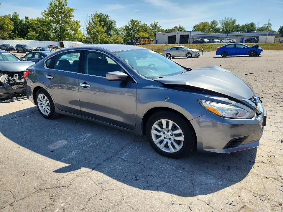 2016 NISSAN ALTIMA 2.5 S  