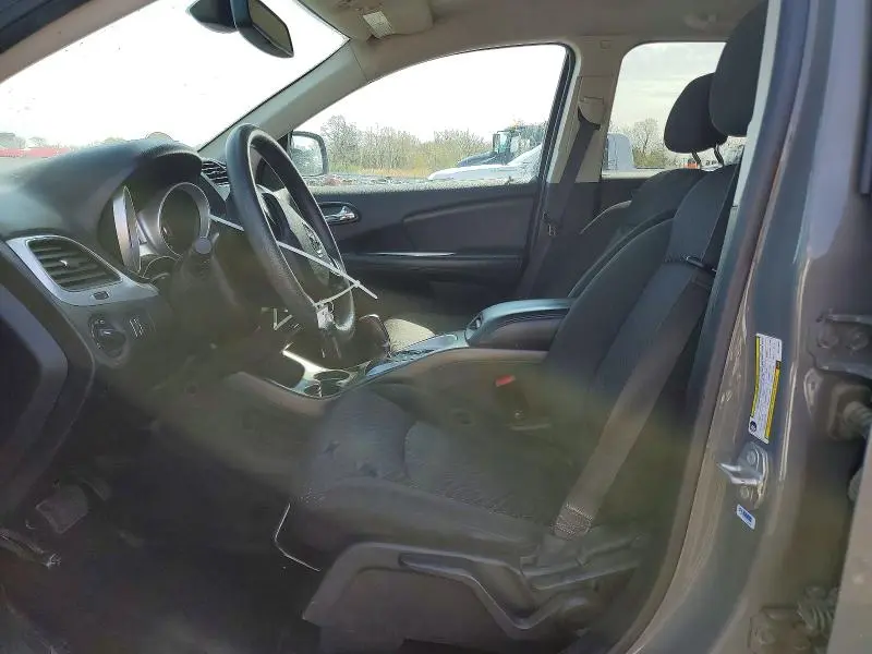 2019 DODGE JOURNEY SE  