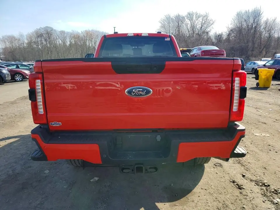 2024 FORD F350 SUPER DUTY  