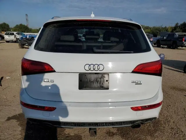 2014 AUDI Q5 PREMIUM PLUS  
