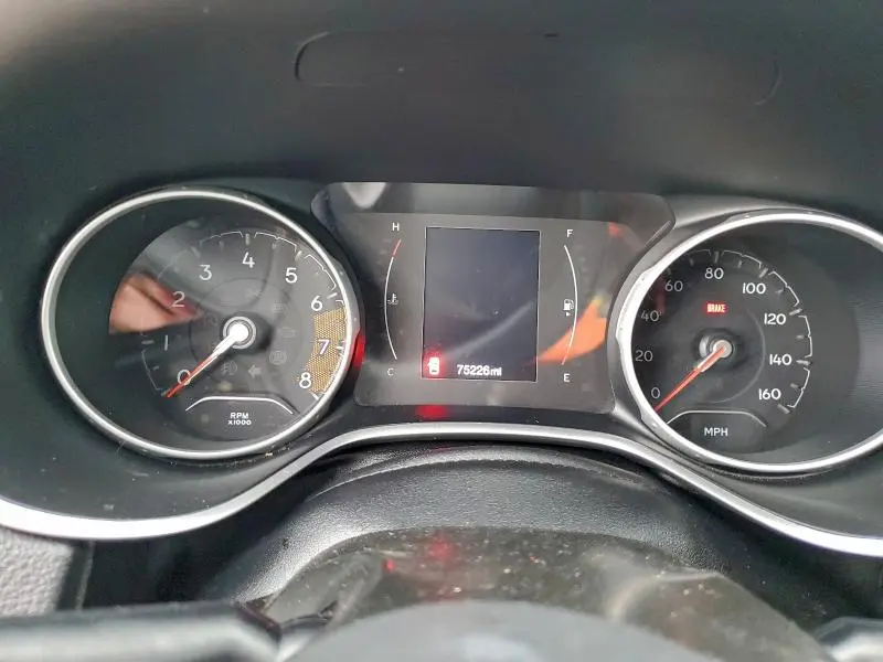 2019 JEEP COMPASS LATITUDE  