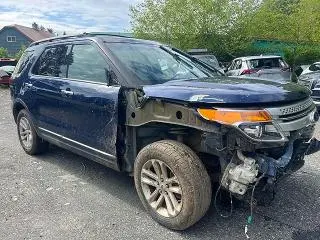 2012 FORD EXPLORER XLT  