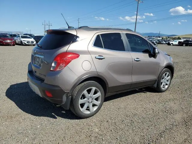 2014 BUICK ENCORE PREMIUM  