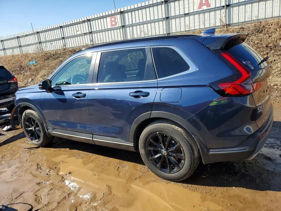 2025 HONDA CR-V SPORT-L  