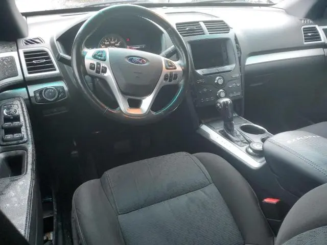 2011 FORD EXPLORER XLT  