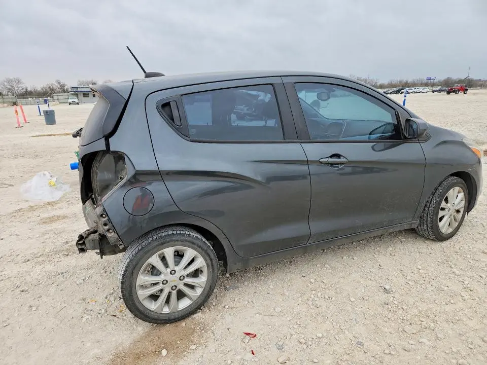 2018 CHEVROLET SPARK 1LT  
