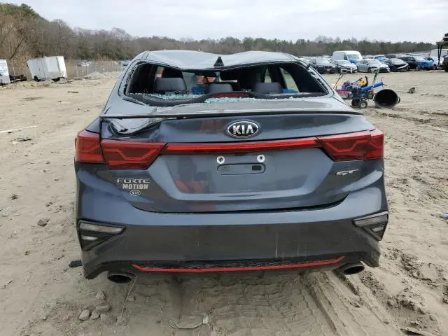 2021 KIA FORTE GT  