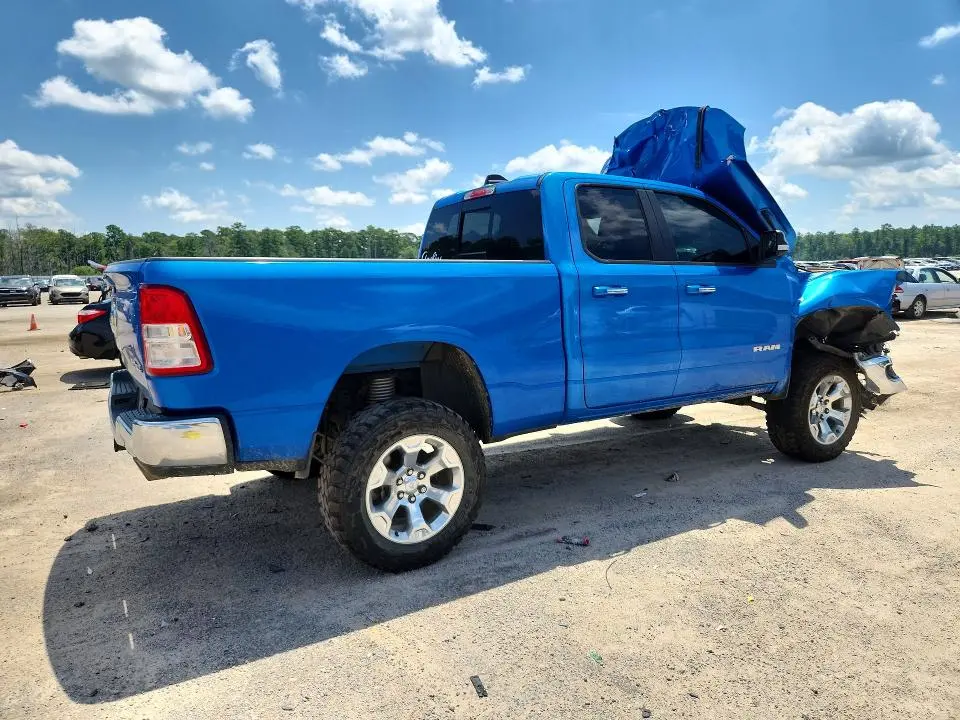 2020 RAM 1500 BIG HORN/LONE STAR  