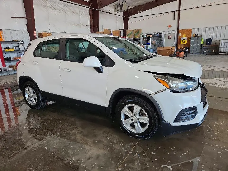 2021 CHEVROLET TRAX LS  