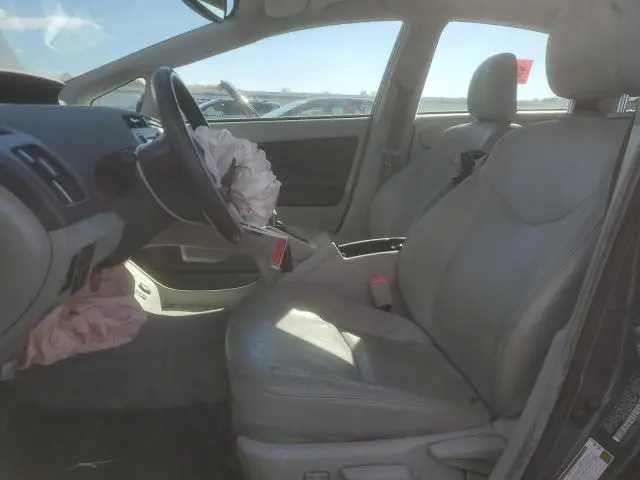 2010 TOYOTA PRIUS   