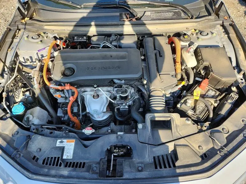 2023 HONDA ACCORD TOURING HYBRID  