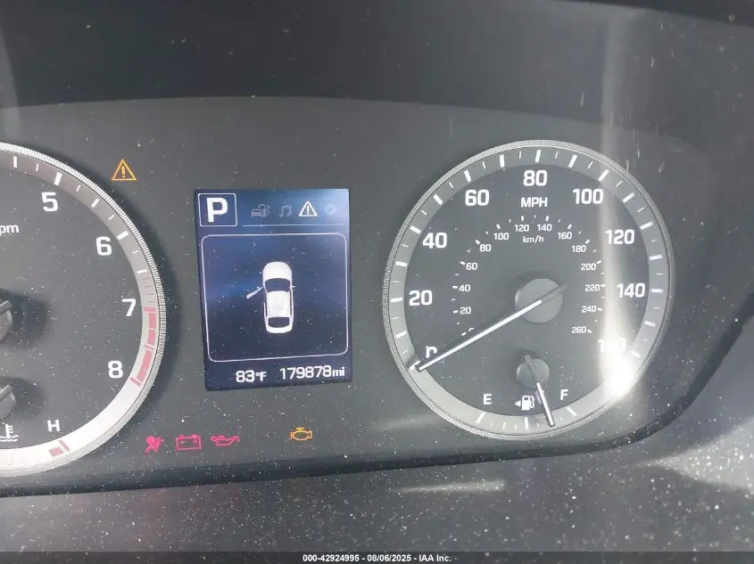 2015 HYUNDAI SONATA SE