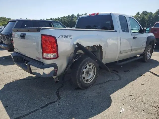 2012 GMC SIERRA K1500 SLE  