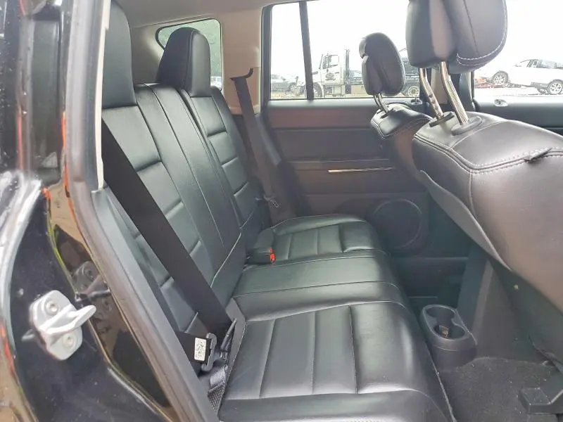 2011 JEEP COMPASS LIMITED  