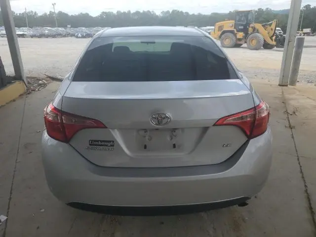 2017 TOYOTA COROLLA L  