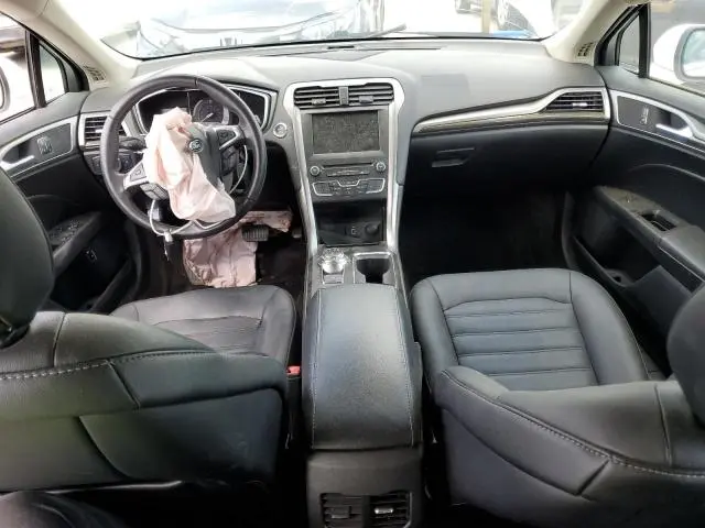 2018 FORD FUSION SE HYBRID  