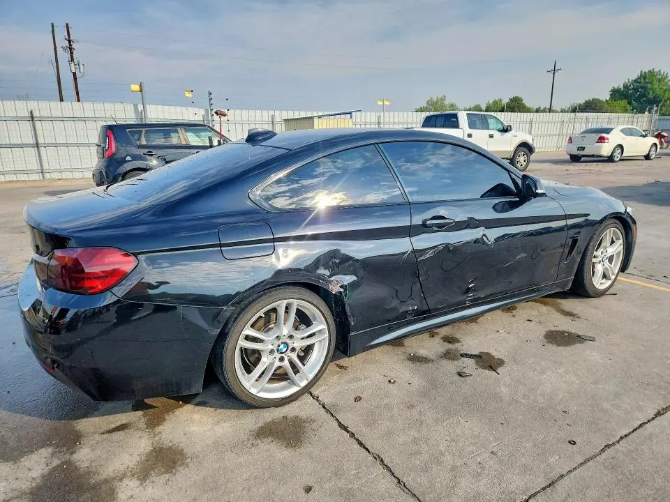2015 BMW 428 I  