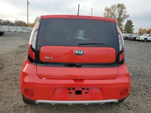 2019 KIA SOUL +  