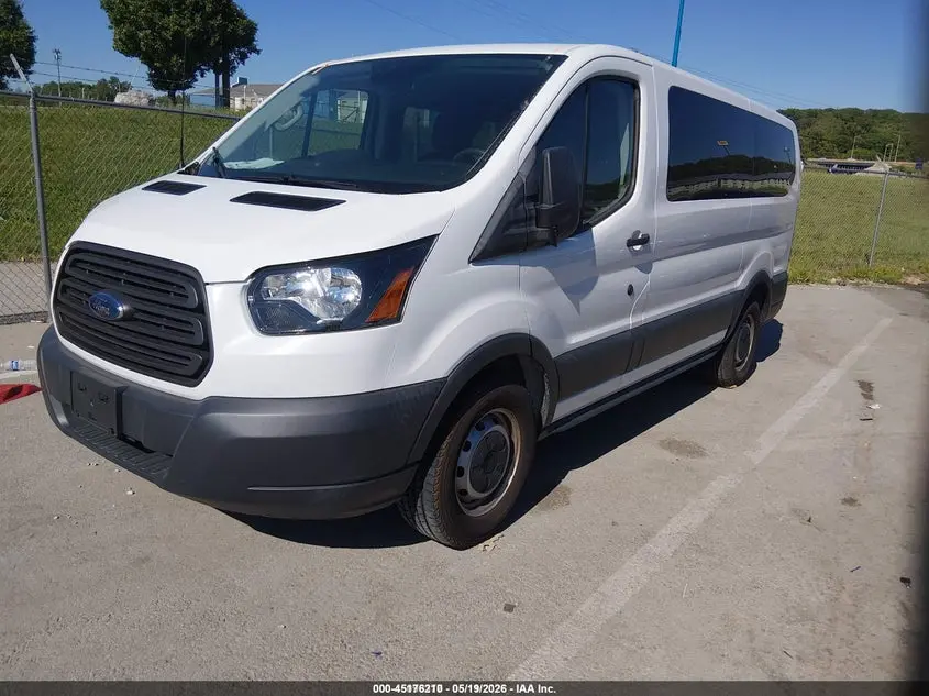 2018 FORD TRANSIT-150 XL