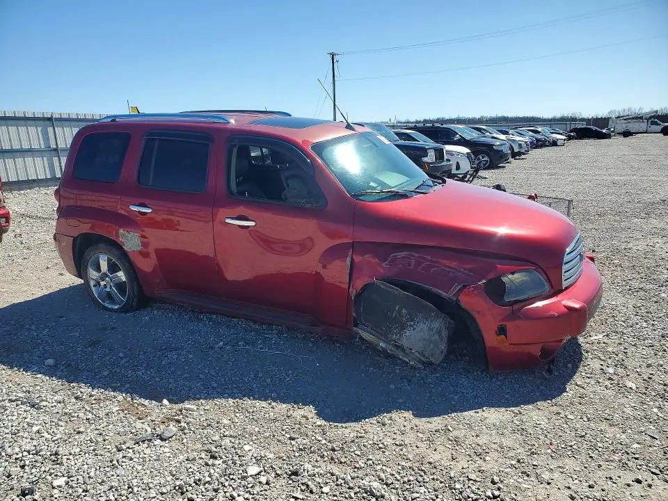 2010 CHEVROLET HHR LT  