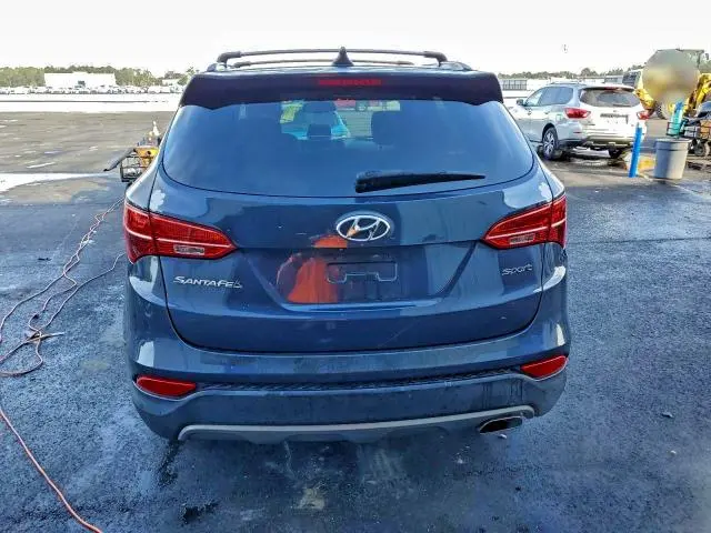 2016 HYUNDAI SANTA FE SPORT   