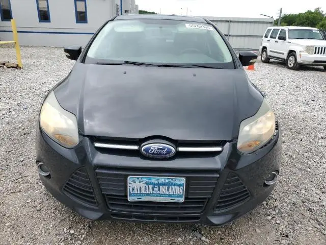 2014 FORD FOCUS TITANIUM  