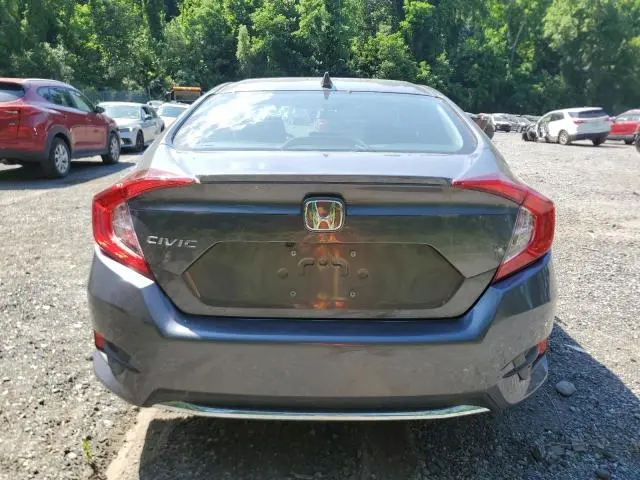 2021 HONDA CIVIC EX  
