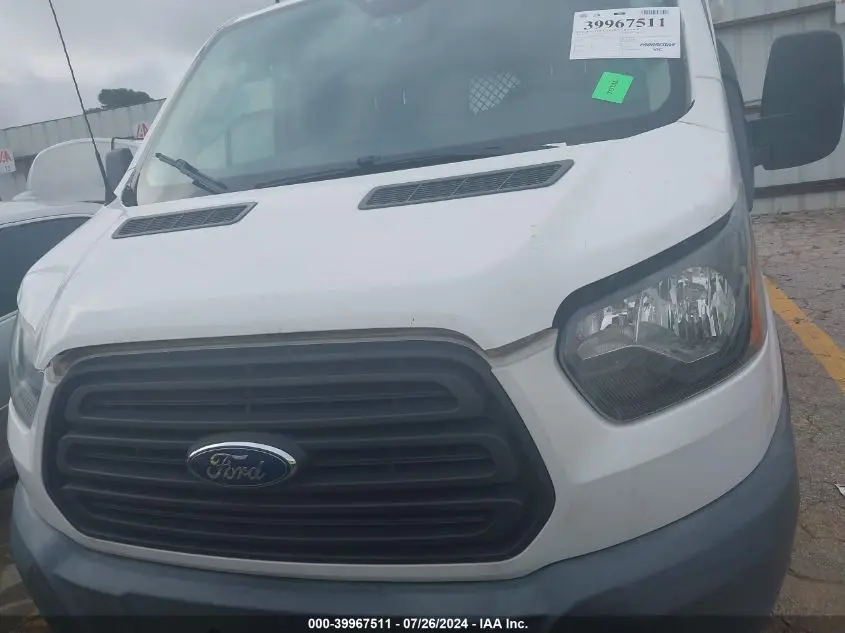 2017 FORD TRANSIT-150  