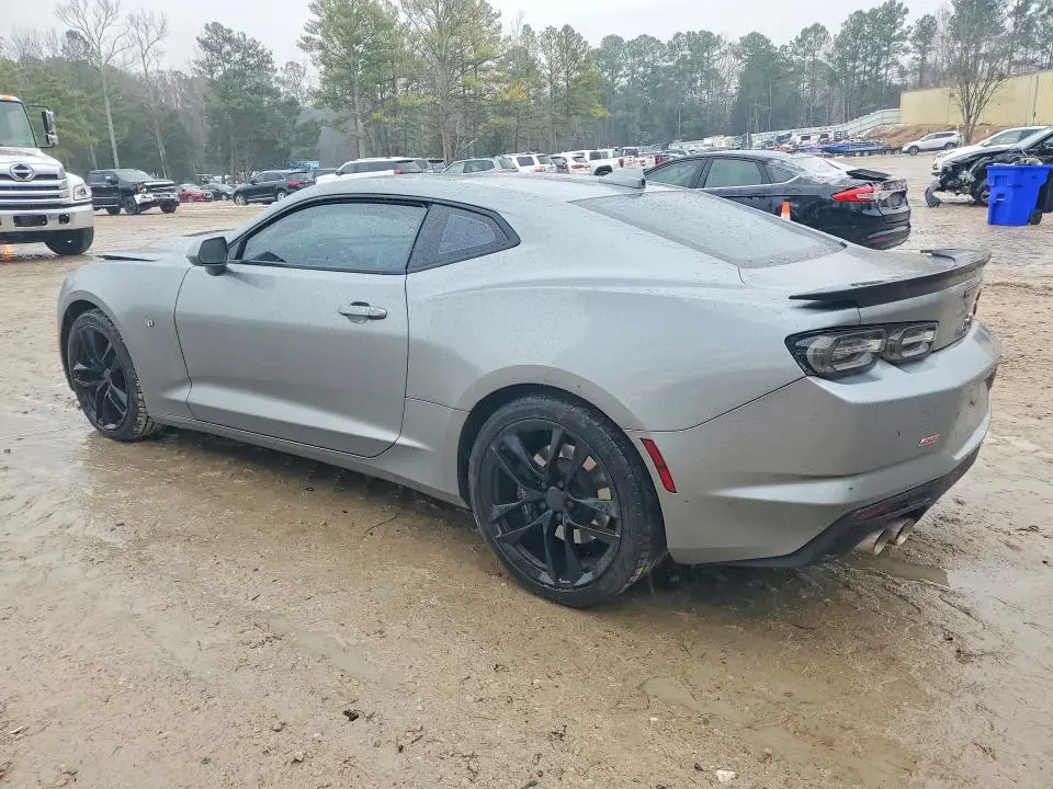 2023 CHEVROLET CAMARO SS  