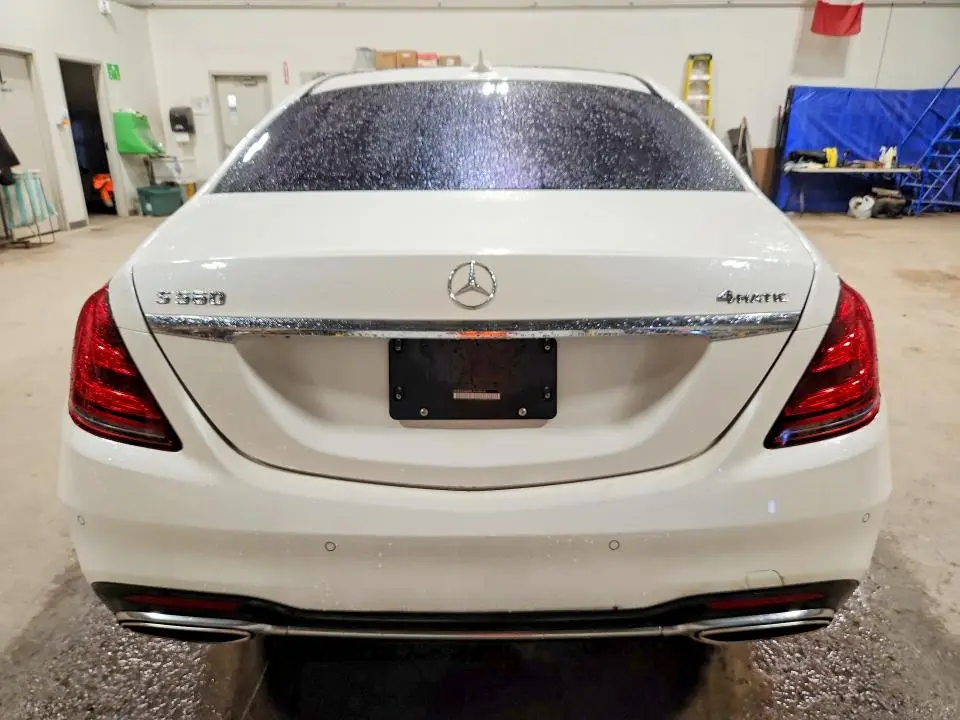 2020 MERCEDES-BENZ S 560 4MATIC  
