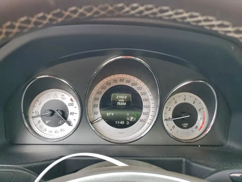 2015 MERCEDES-BENZ GLK 350 4MATIC  