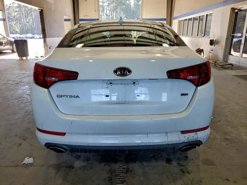 2011 KIA OPTIMA LX  
