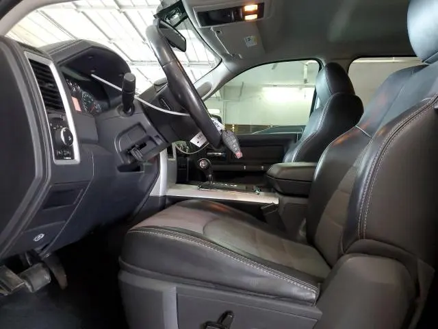 2011 DODGE RAM 1500   