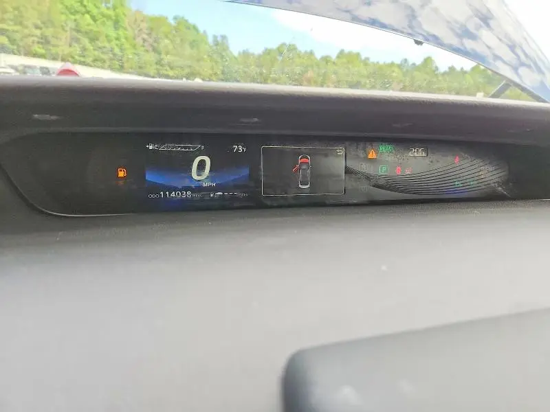 2019 TOYOTA MIRAI BASE  