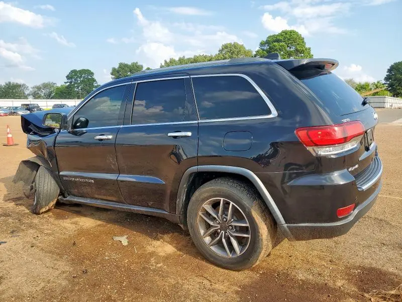 2020 JEEP GRAND CHEROKEE LIMITED  