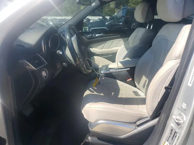 2016 MERCEDES-BENZ GL 550 4MATIC  