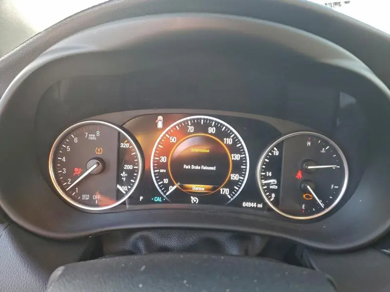 2019 BUICK ENVISION PREMIUM  