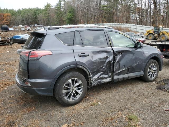 2017 TOYOTA RAV4 HV LE