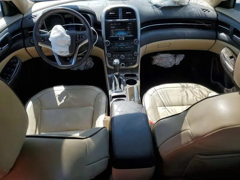 2015 CHEVROLET MALIBU LTZ  