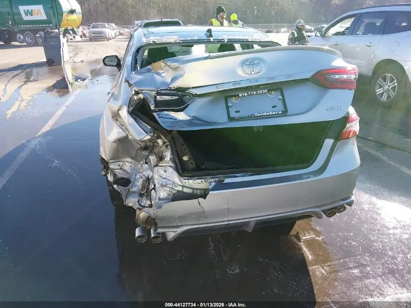 2021 TOYOTA CAMRY XSE