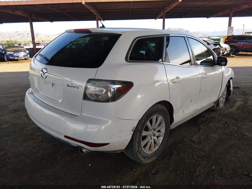 2012 MAZDA CX-7 I SPORT