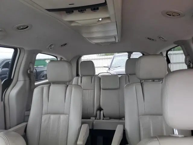 2012 CHRYSLER TOWN & COUNTRY TOURING  