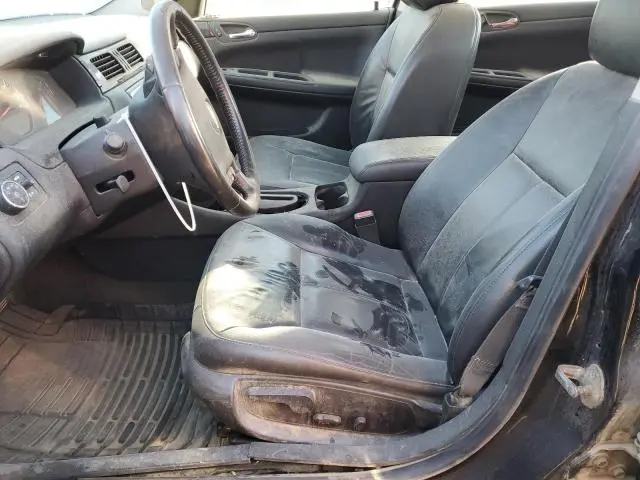 2012 CHEVROLET IMPALA LTZ  